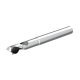 Solid Carbide End Mills •ALUFLASH • Series 2AL9 • Square End • 2 Flute • Regular Length • Medium Neck • Cylindrical Shank • Inch