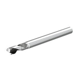 Solid Carbide End Mills •ALUFLASH • Series 2AN9 • Radius • 2 Flute • Regular Length • Regular Neck • Cylindrical Shank • Inch