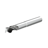 Solid Carbide End Mills • ALUFLASH • Series 3AL9 • Square End • 3 Flute • Regular Length • Medium Neck • Cylindrical Shank • Inch