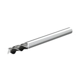 Solid Carbide End Mills •   ALUFLASH • Series 3AN9 • Radius • 3 Flute • Regular Length • Regular Neck • Cylindrical Shank • Metric