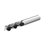 Solid Carbide End Mills • ALUFLASH • Series 3AP9 • Square End • 3 Flute • Long Length • Regular Neck • Cylindrical Shank • Metric