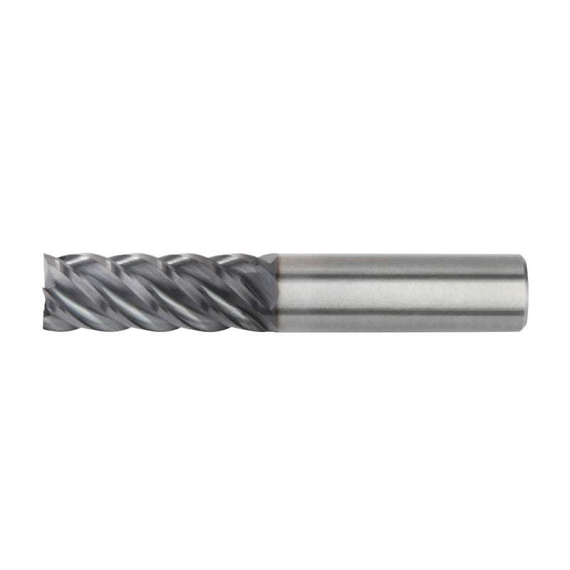 Solid Carbide End Mills • Finishers • Series 4C05 4C15 • Sharp Edge • Inch