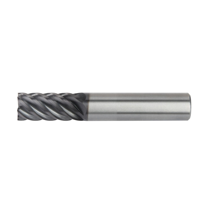 Solid Carbide End Mills • Finishers • Series 4S07 • Sharp Edge • Inch