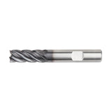 Solid Carbide End Mills • VariMill II ER • Series 577E • Square End • Eccentric Relief • 5 Flute • Metric Safe-Lock™