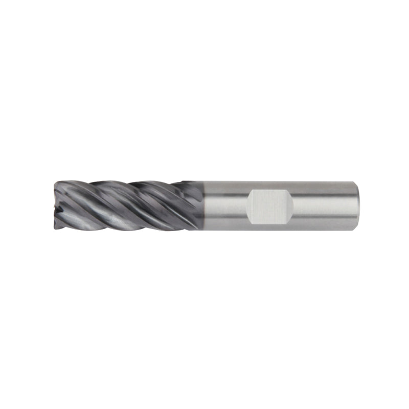 Solid Carbide End Mills • VariMill II • Series 5V0C • Square End • 5 Flute • Inch  Weldon WP15PE