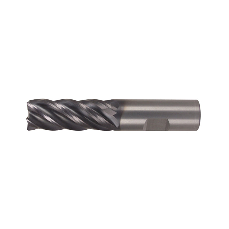 Solid Carbide End Mills •  VariMill II • Series 5V0S • Square End • 5 Flute • Inch WP15PE Weldon