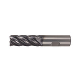 Solid Carbide End Mills •  VariMill II • Series 5V0S • Square End • 5 Flute • Inch WP15PE Weldon