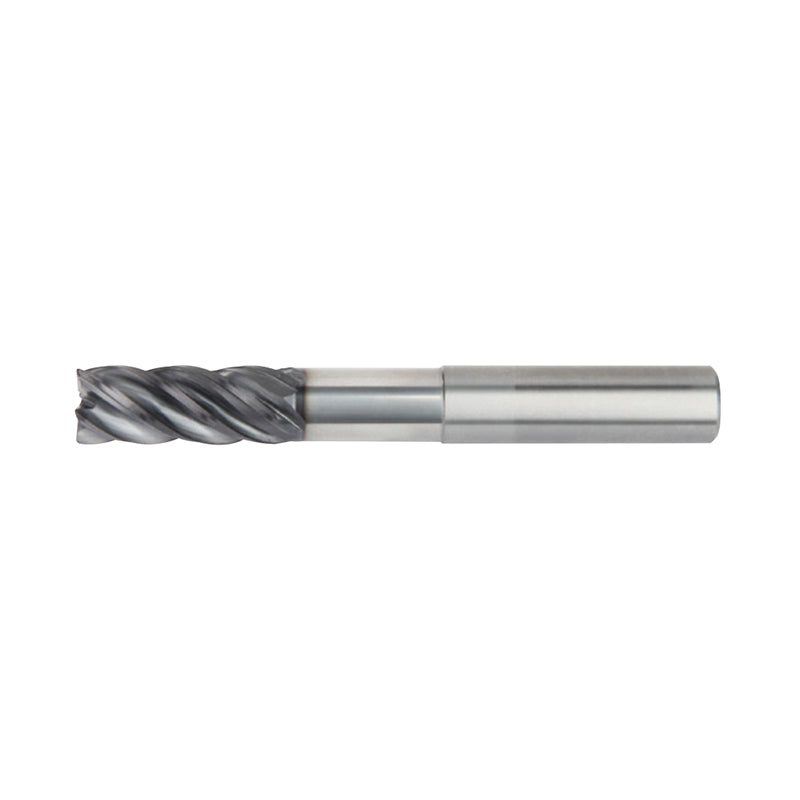 Solid Carbide End Mills • VariMill II • Series 5VNC • Square End • Neck • 5 Flute • Inch Weldon WP15PE