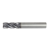 Solid Carbide End Mills •  VariMill I • Series 4777 • Square End • 4 Flute • Metric