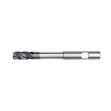 Solid Carbide End Mills • VariMill I • Series 47N6 • Square End • Long Neck • 4 Flute • Metric