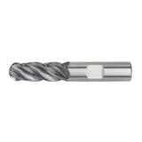 Solid Carbide End Mills • VariMill I • Series 4V00 • Ball Nose • 4 Flute • Inch