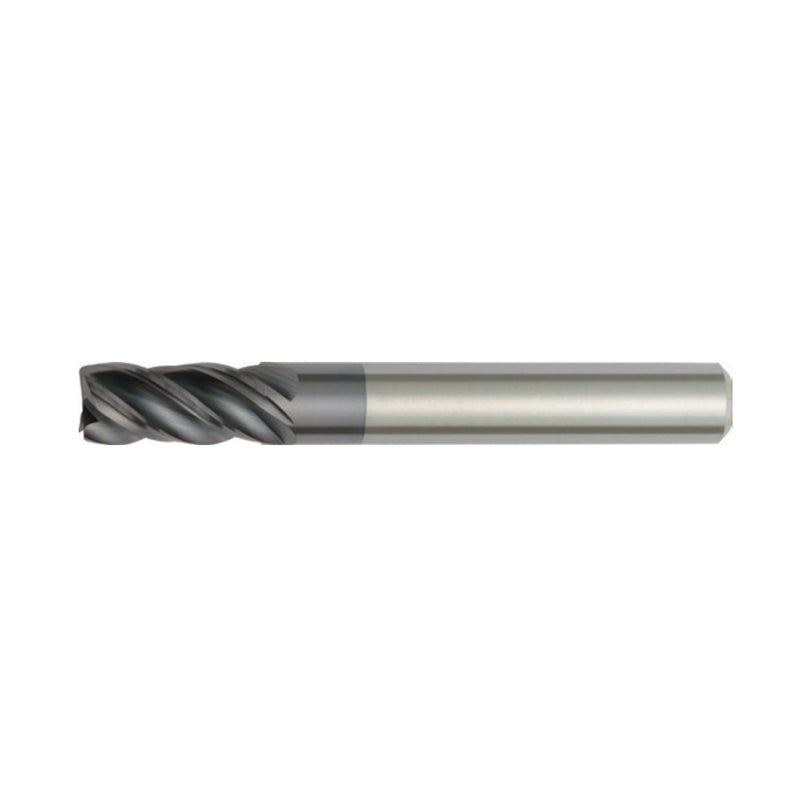 Solid Carbide End Mills • VariMill I • Series 4V0T • Square End • 4 Flute • Inch