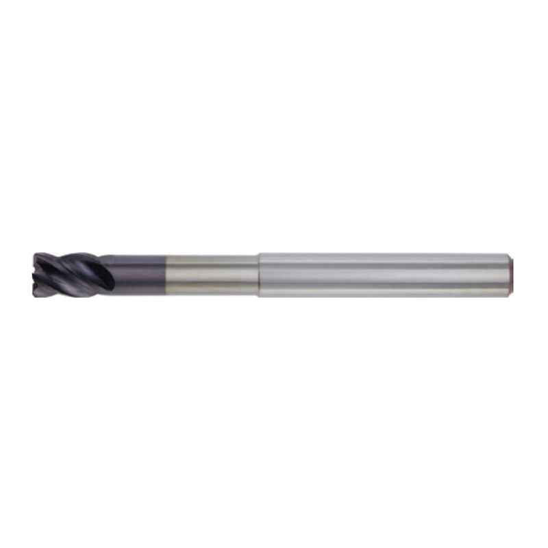 Solid Carbide End Mills • VariMill I • Series 4VN5 • Square End • Extended Reach and Neck • 4 Flute • Inch  TiAlN-LT