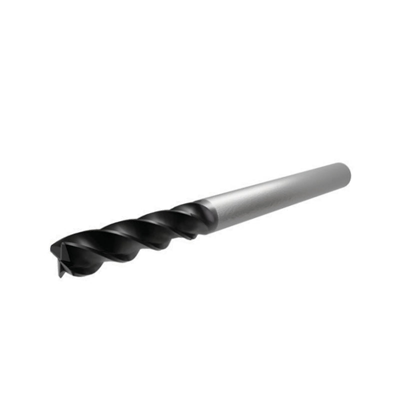 Solid Carbide End Mills •VariMill XTREME • Series 4X0E • Radiused • 4 Flute • Cylindrical Shank • Inch