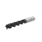 Solid Carbide End Mills •VariMill XTREME • Series 4X6E • Radiused • 4 Flute • Weldon Shank • Inch