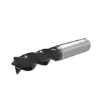 Solid Carbide End Mills • VariMill XTREME • Series 4XNE • Radiused • 4 Flute • Necked • Safe-Lock™ Shank • Metric