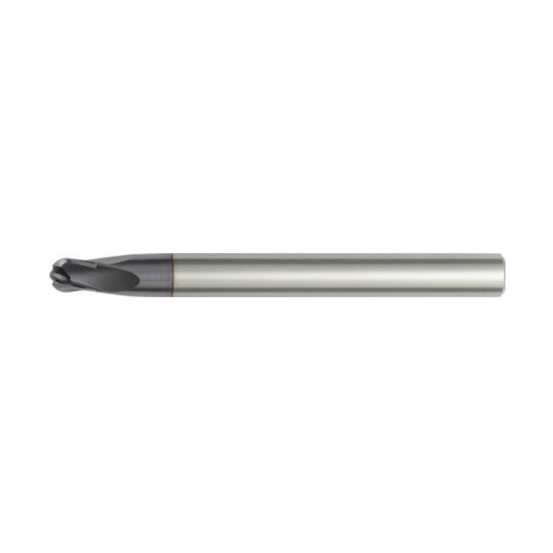 Solid Carbide End Mills •  Vision Plus • Series 7050 7060 • Ball Nose • Cylindrical Shank • Metric