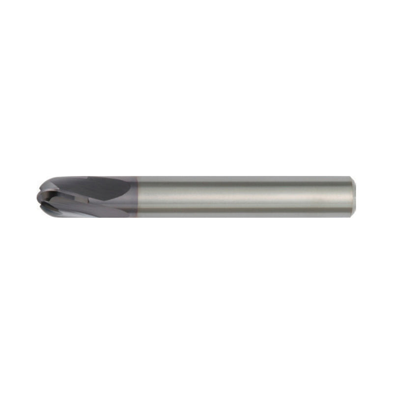 Solid Carbide End Mills •  Vision Plus • Series 7150 • Ball Nose • Cylindrical Shank • Metric