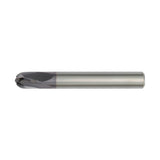 Solid Carbide End Mills •  Vision Plus • Series 7150 • Ball Nose • Cylindrical Shank • Metric