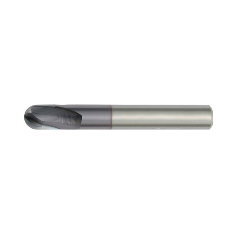 Solid Carbide End Mills • Vision Plus • Series 7151 • Ball Nose • Cylindrical Shank • Metric