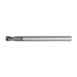 Solid Carbide End Mills • Vision Plus • Series 75N2 • Radius • Cylindrical Shank • Metric