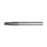 Solid Carbide End Mills • Vision Plus • Series 7S7R • Radius • Cylindrical Shank • Inch