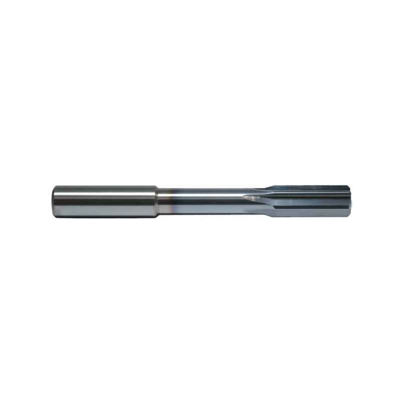 Solid carbide drills Reamer, straight flute Steel, cast iron 3112H7-(0295~0800) - Makotools Industrial Supply Tools for Metal Cutting