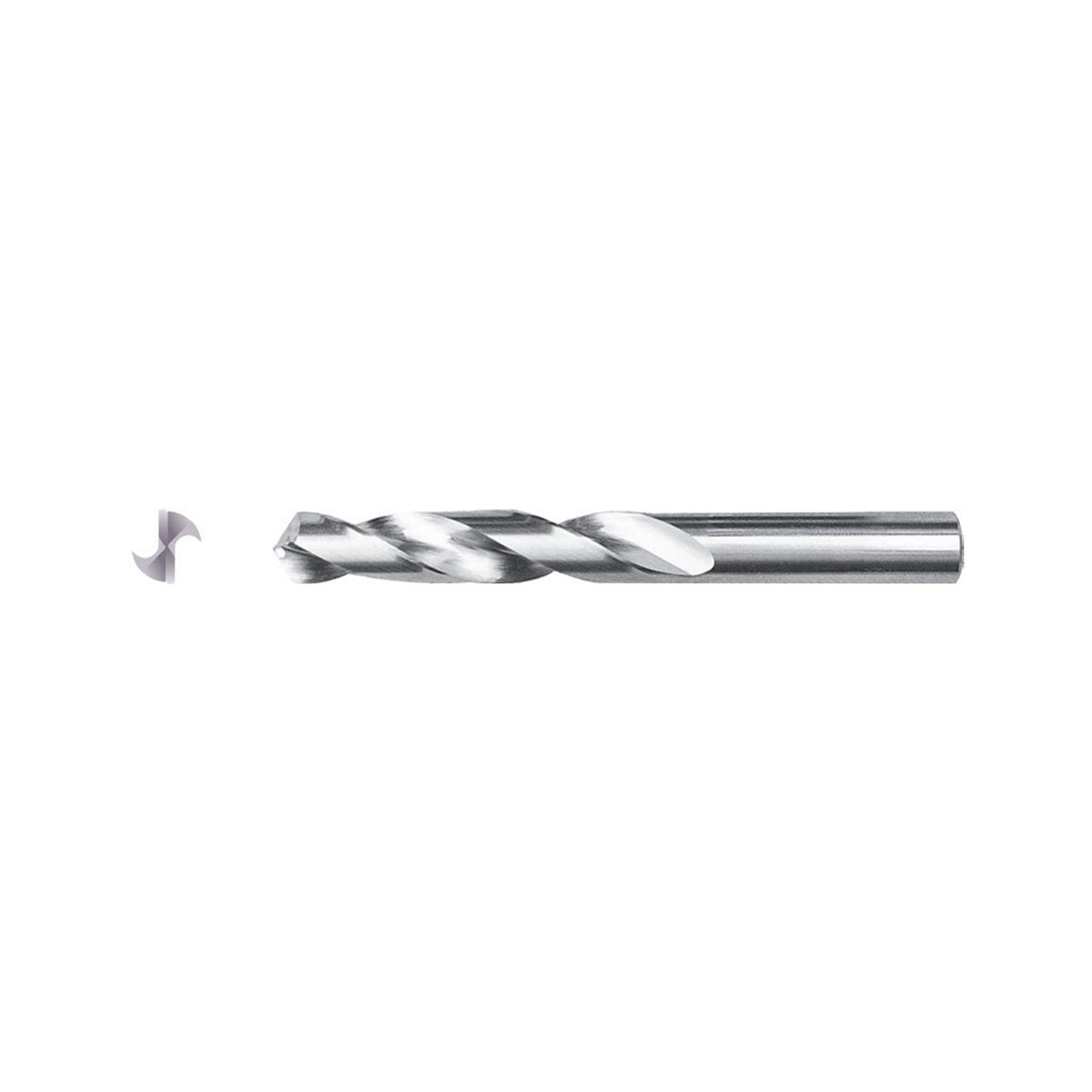 Solid carbide drills SC drill 3xD Non-ferrous metals 1105SC03-(0200~1020) - Makotools Industrial Supply Tools for Metal Cutting