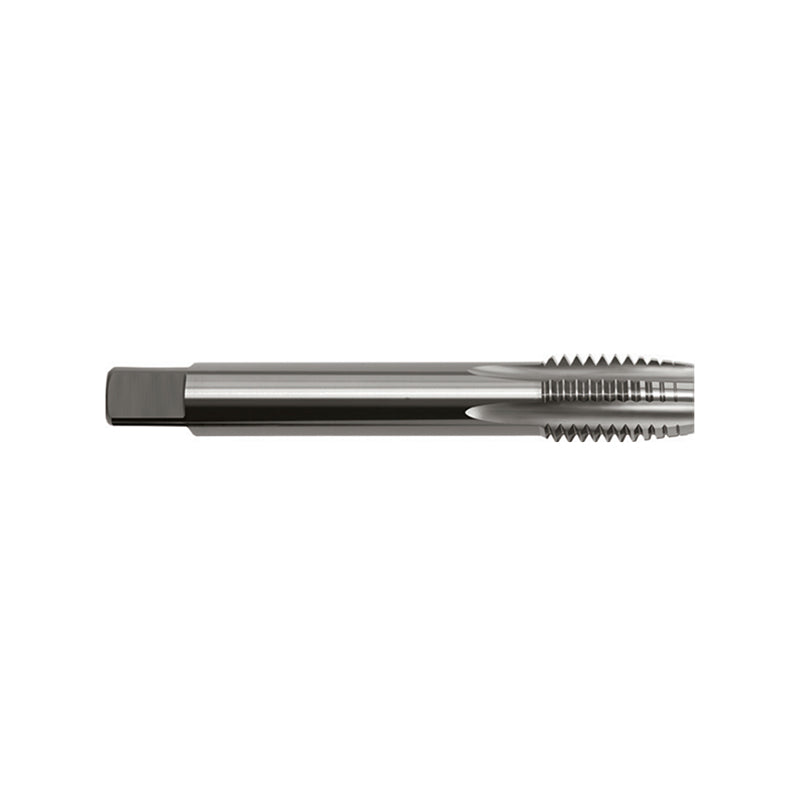Solid carbide drills Tap, straight flute Non-ferrous metals 4202A-M3(3~16)*0.5(0.5~2.0)-6H(6HX) - Makotools Industrial Supply Tools for Metal Cutting