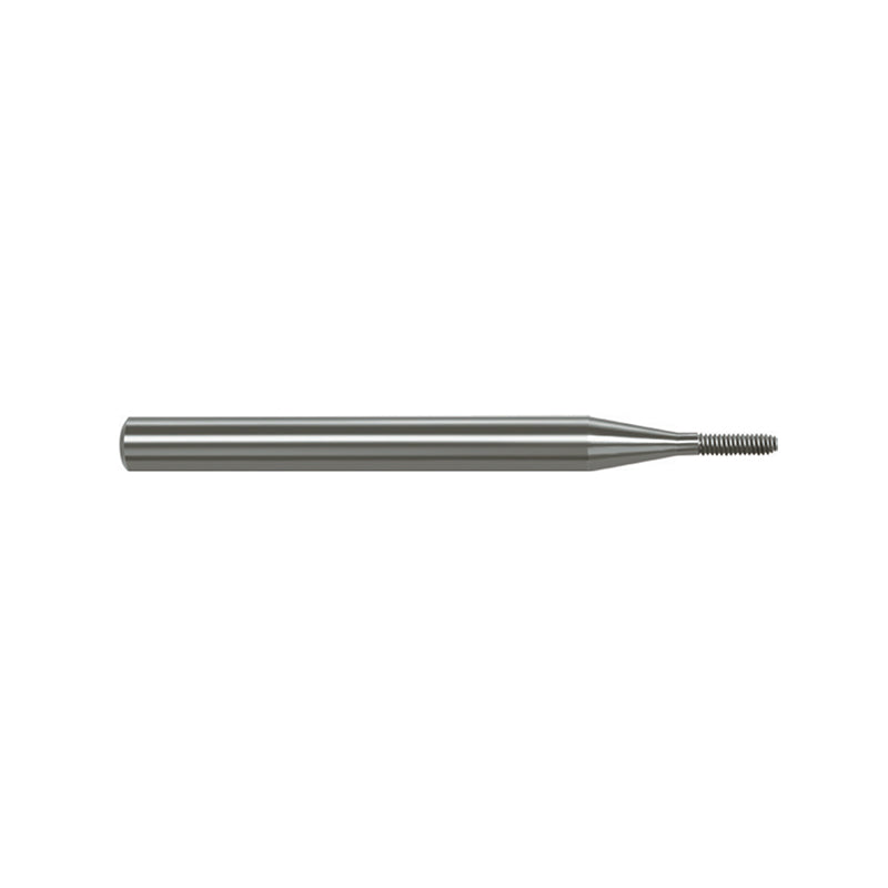 Solid carbide drills Thread former Non-ferrous metals 4122AS-M1(M1~M2.5)*0.25(0.25~0.45)-6H - Makotools Industrial Supply Tools for Metal Cutting