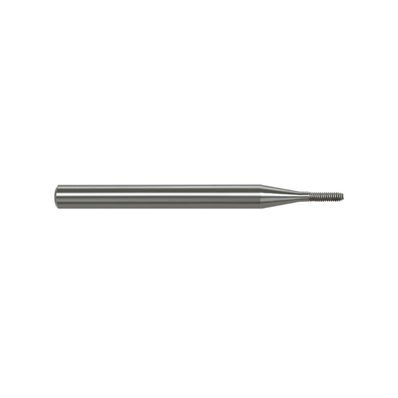 Solid carbide drills Thread former Steel, stainless steel 4122M-M1(M1~2.5)*0.25(0.25~0.45)-6H - Makotools Industrial Supply Tools for Metal Cutting
