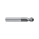 Solid carbide milling Ball nose cutter Finishing 5565R302GF - Makotools Industrial Supply Tools for Metal Cutting
