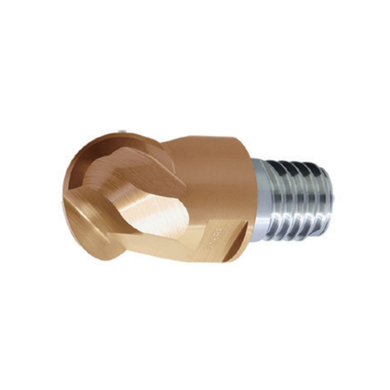 Solid carbide milling Ball nose cutter Hard machining HMX-2B - Makotools Industrial Supply Tools for Metal Cutting