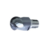 Solid carbide milling Ball nose cutter High-performance machining PM-2B - Makotools Industrial Supply Tools for Metal Cutting
