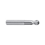 Solid carbide milling Ball nose cutter High performance machining of non-ferrous metals 5565R302NH - Makotools Industrial Supply Tools for Metal Cutting