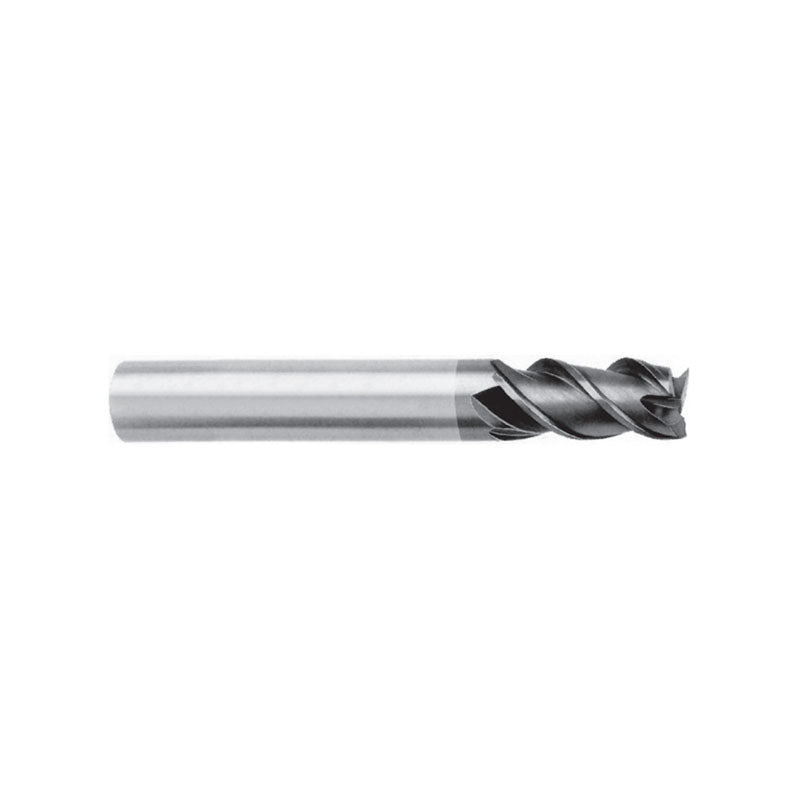 Solid carbide millingEnd End mill long cutting edge Semi-finishing 5502R303GM - Makotools Industrial Supply Tools for Metal Cutting