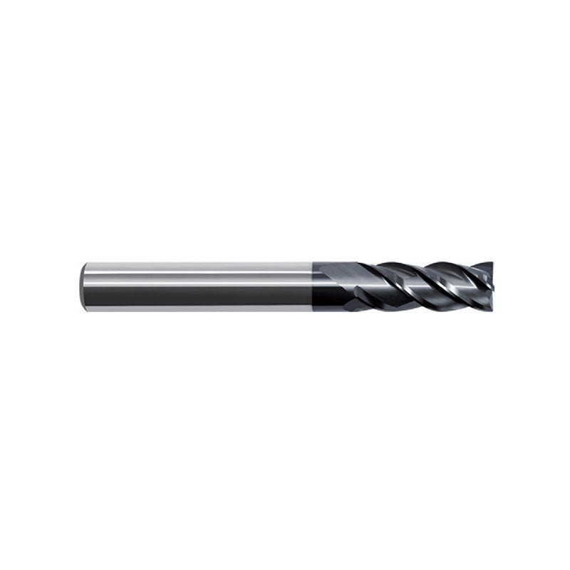 Solid carbide milling End mill HSC/HPC machining UM-4E - Makotools Industrial Supply Tools for Metal Cutting