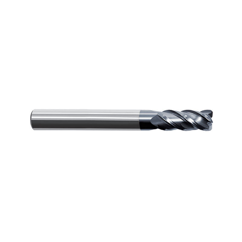 Solid carbide milling End mill HSC/HPC machining UM-4R - Makotools Industrial Supply Tools for Metal Cutting