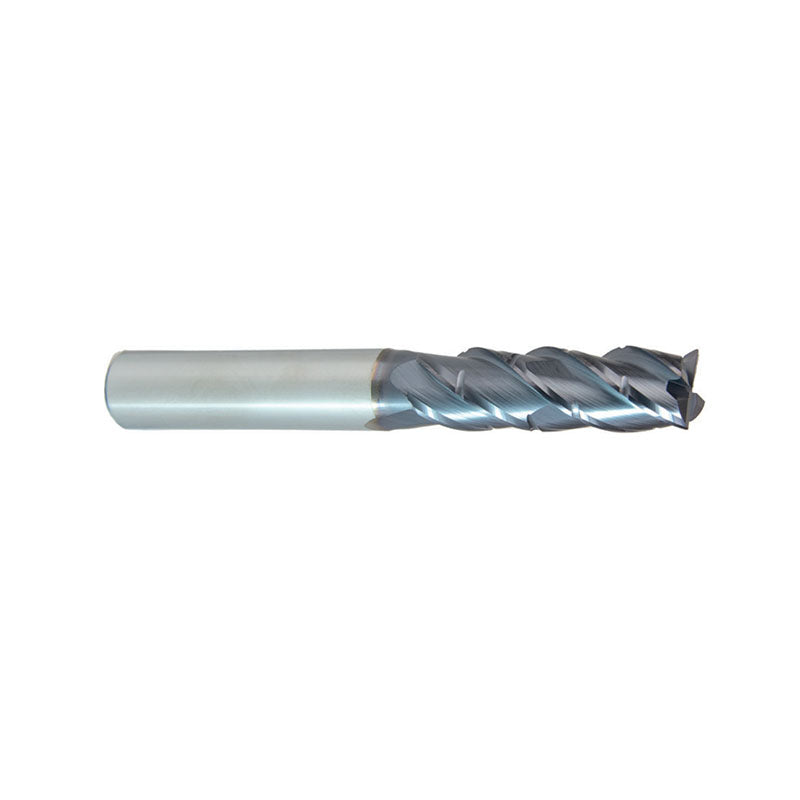 Solid carbide milling End mill HSC/HPC machining UMC-4E - Makotools Industrial Supply Tools for Metal Cutting