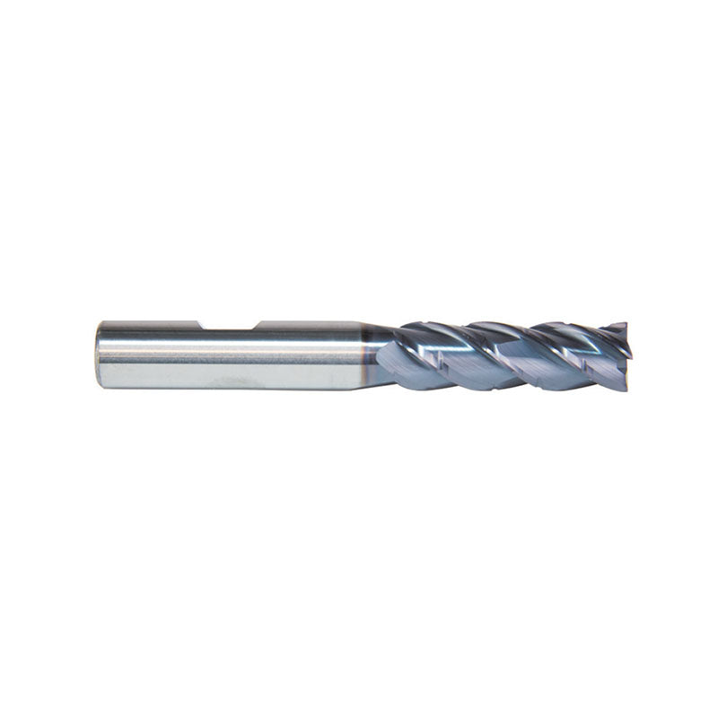 Solid carbide milling End mill HSC/HPC machining UMC-4E-W - Makotools Industrial Supply Tools for Metal Cutting