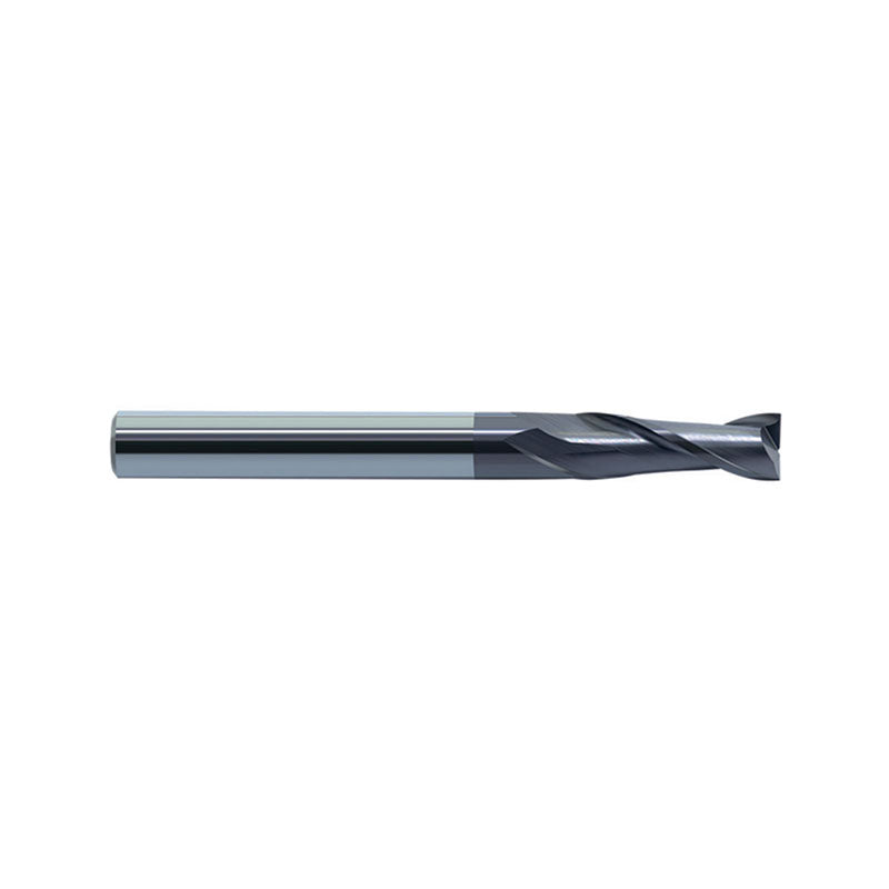 Solid carbide milling End mill High-performance machining PM-2E - Makotools Industrial Supply Tools for Metal Cutting