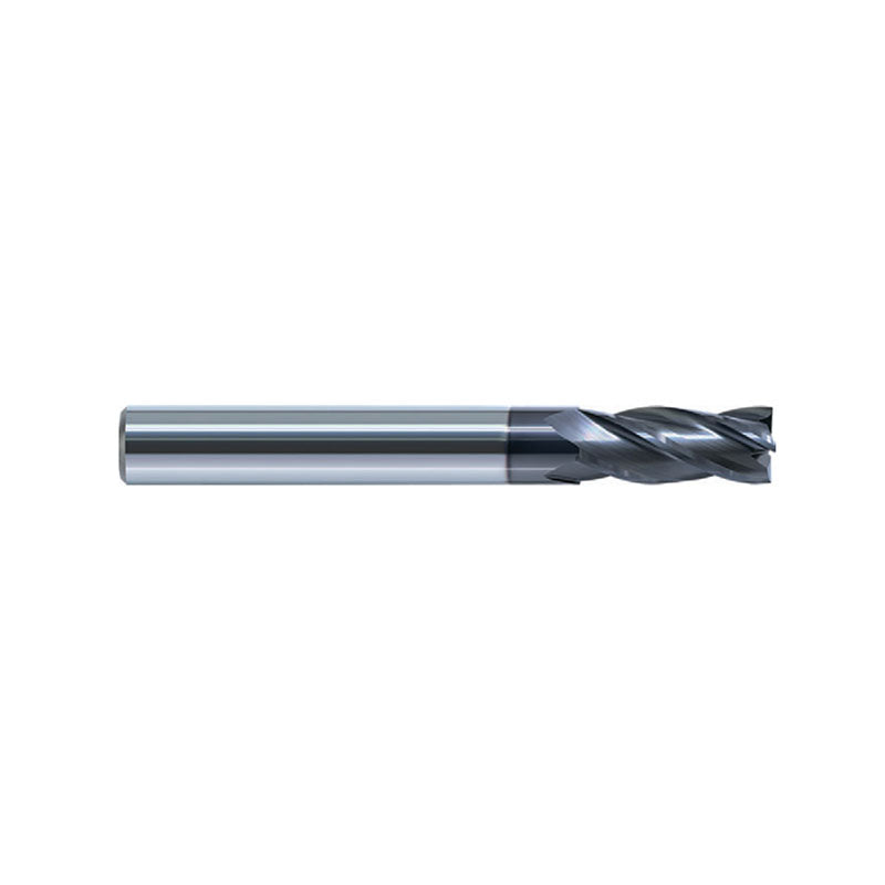 Solid carbide milling End mill High-performance machining PM-4E-G - Makotools Industrial Supply Tools for Metal Cutting