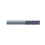 Solid carbide milling End mill High-performance machining PM-4E - Makotools Industrial Supply Tools for Metal Cutting