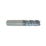 Solid carbide milling End mill High-performance machining VPM-4E - Makotools Industrial Supply Tools for Metal Cutting