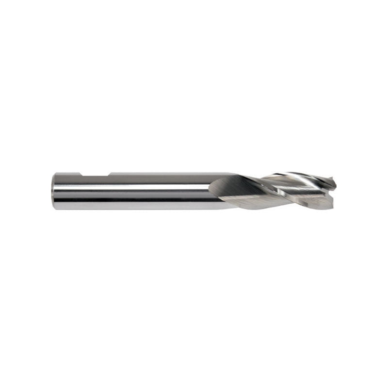 Solid carbide milling End mill High-performance machining of Al and Al alloys ALP-3E-W - Makotools Industrial Supply Tools for Metal Cutting