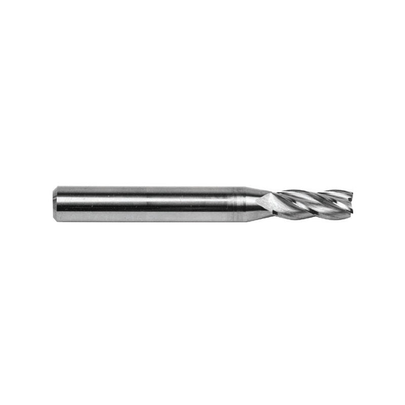 Solid carbide milling End mill High-performance machining of Al and Al alloys ALP-4E - Makotools Industrial Supply Tools for Metal Cutting