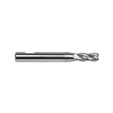 Solid carbide milling End mill High-performance machining of Al and Al alloys ALP-4E-W - Makotools Industrial Supply Tools for Metal Cutting