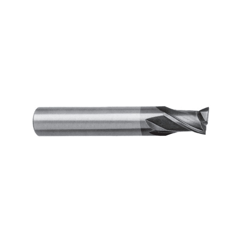Solid carbide milling End mill Semi-finishing 5501R302GM - Makotools Industrial Supply Tools for Metal Cutting
