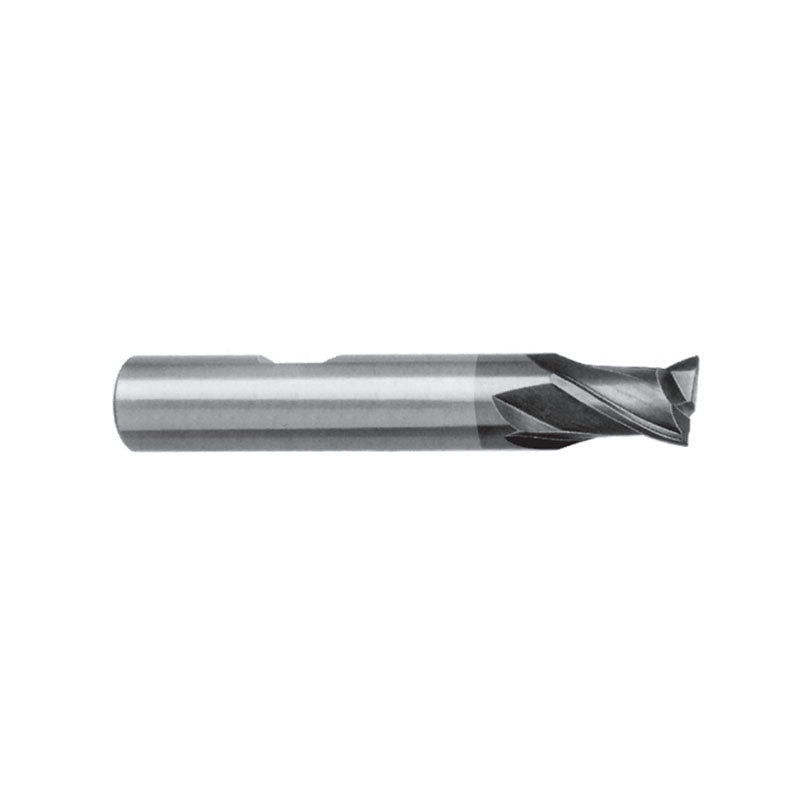 Solid carbide milling End mill Semi-finishing 5601R302GM - Makotools Industrial Supply Tools for Metal Cutting