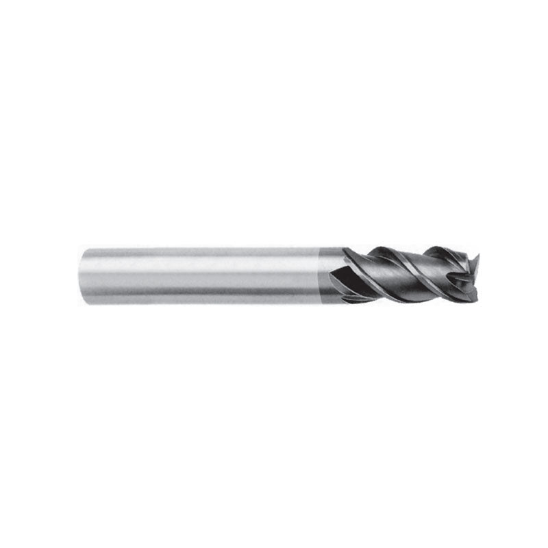 Solid carbide milling End mill Semi-finishing 5501R303GM - Makotools Industrial Supply Tools for Metal Cutting